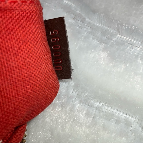 Louis Vuitton Damier Ebene Ilovo Bag - Picture 12 of 16